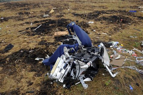 MH17: Bodies arrive in Holland as Ukrainian rebel 