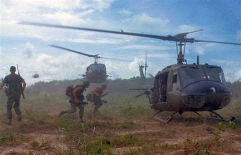 It wasn’t just napalm: A tale of the Huey and Cobra in Vietnam ...