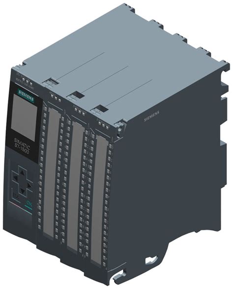 6ES7512-1CK01-0AB0 Siemens | Siemens SIMATIC S7-1500 Series PLC CPU for ...
