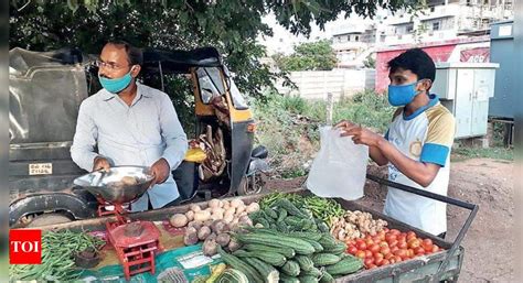 Pandemic effect: Guest lecturers reduced to selling vegetables, masks ...