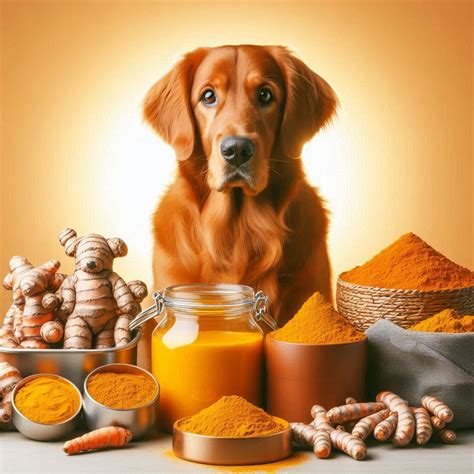 Can Dogs Eat Turmeric