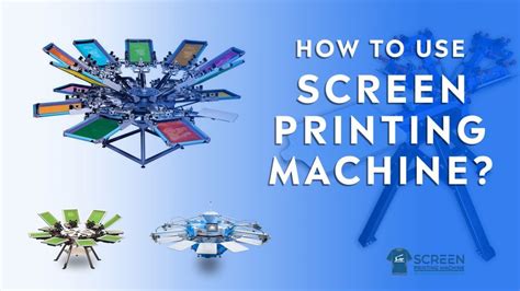 Image result for How to Use a Print Machine