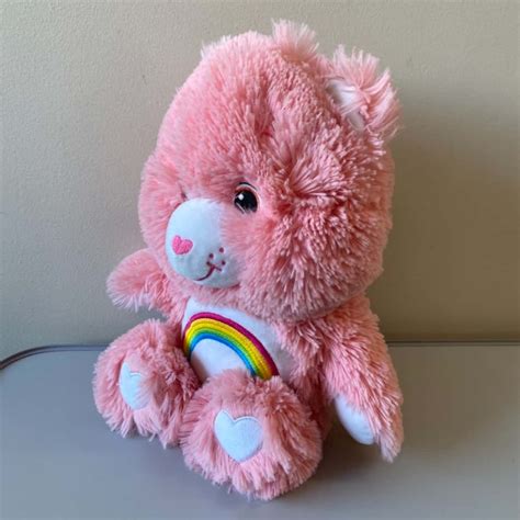 Care Bear Resoftables Rainbow 28cm Plush Toy(s)