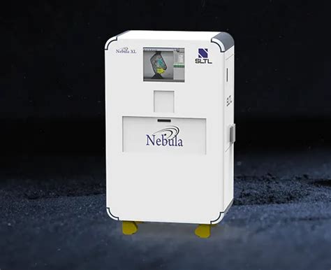 Diamond Machinery - Inclusion Detection System - Nebula - SLTL group.