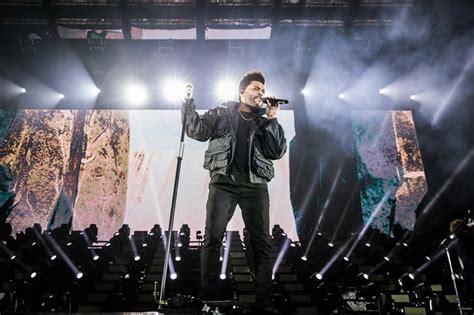 “The Weeknd Asia Tour Live in Bangkok” กับความอลังการทุกกระเบียดนิ้ว ...