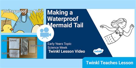 Top EYFS British Science Week Activities in 2022 - Twinkl