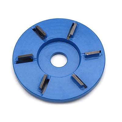 Luxurat High-speed Wood Carving Disc for Angle Grinder India | Ubuy