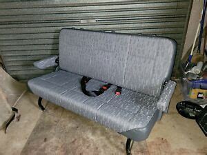 Toyota HiAce folding rear triple seat | Other Parts & Accessories ...