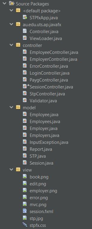 Using JavaFX to Create a GUI 的图像结果