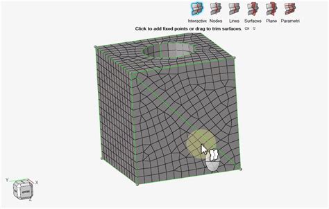 HyperMesh Geometry 的图像结果