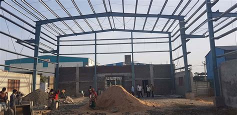 Pritelom Gozariya - PEB Structure in Ahmedabad, PEB Structure ...