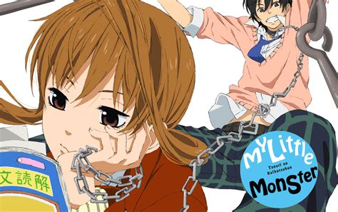 Watch My Little Monster on RetroCrush - Stream Anime Movies, Shows, and ...