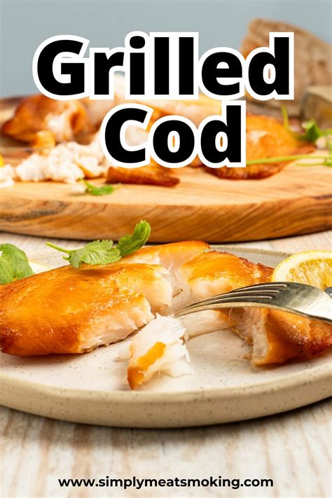 Image result for Grilling Cod