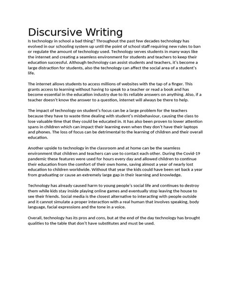 Image result for Discursive Writing Workbook