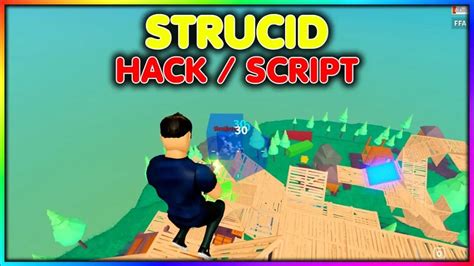 Script for Strucid 的图像结果