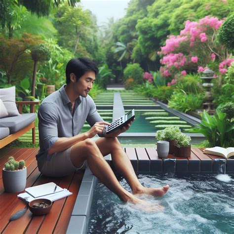 Inflatable Hot Tub Covers: The Ultimate Guide