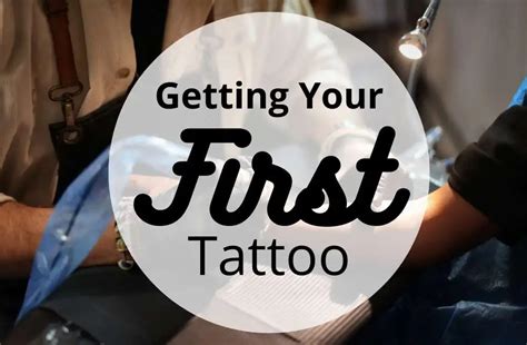 Image result for Getting First Tattoo