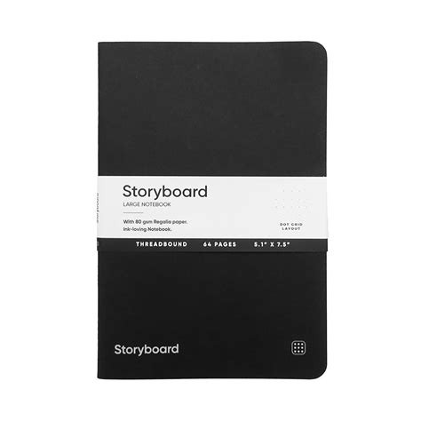 Storyboard Standard Edition - Regalia Paper - Large – Penopedia