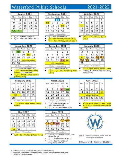 Calendar 2024 Quincy Public Schools 2025 2026