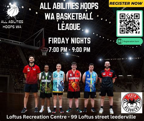Training session & Game time @ Loftus Recreation Centre , 99 Loftus St ...