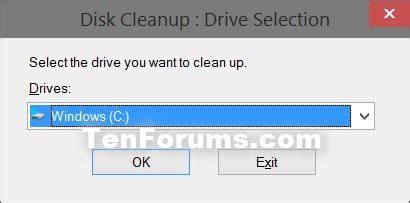Image result for Open Disk Cleanup