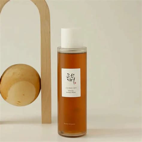 Ginseng Essence Water