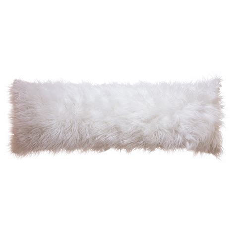 Faux Fur Body Pillow Cover | Twin Bedding Sets 2020