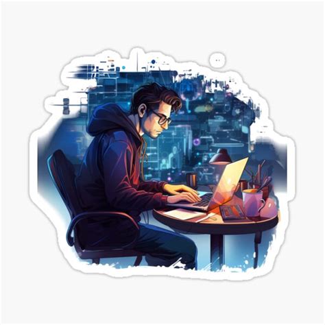 Programmer Sticker of Coder 的图像结果