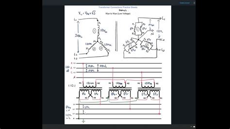 Electrical Transformer Diagram Connection 的图像结果