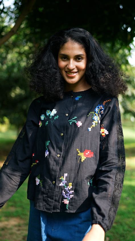 Singing Garden Shirt – Ode To Odd