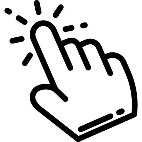 Computer Mouse Pointer Hand 的图像结果