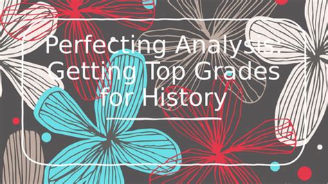 Image result for Objective Analysis History