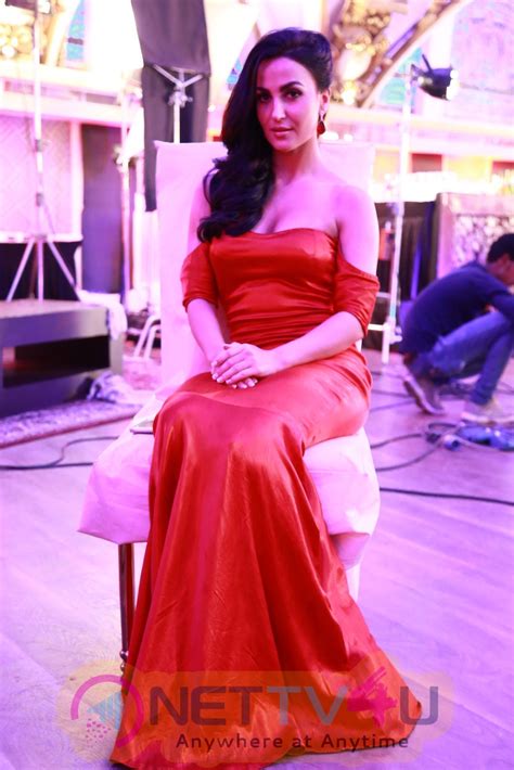 Punjabi Singer Dilbagh Singh Swedish Actress Ellie Avram Photos ...