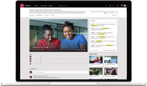 Image result for Microsoft Stream.com