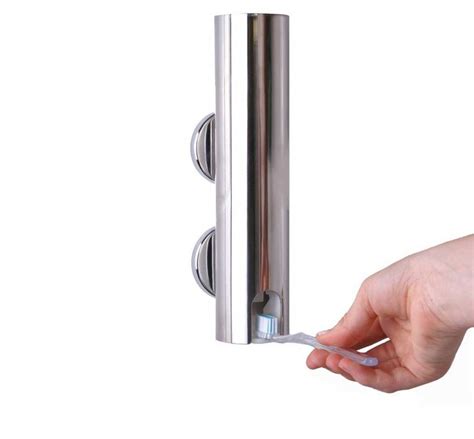 Image result for How Do You Set Up a Toothpaste Dispenser