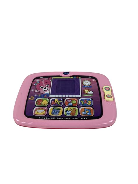 Image result for VTech Baby Touch Tablet