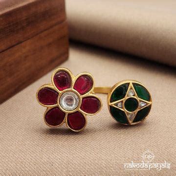 Finger rings – Nakoda Payals