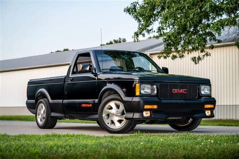 1992 GMC Syclone Wallpapers - Wallpaper Cave