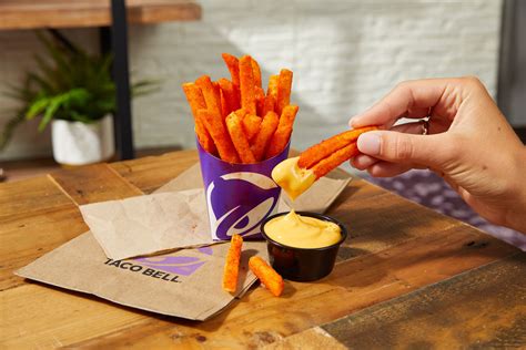 Taco Bell Canada: Nacho Fries are here - Foodology Canada