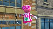 Image result for Backyardigans Flower Power Meme