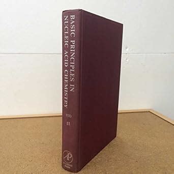 Buy Basic Principles in Nucleic Acid Chemistry: v. 2 Book Online at Low ...
