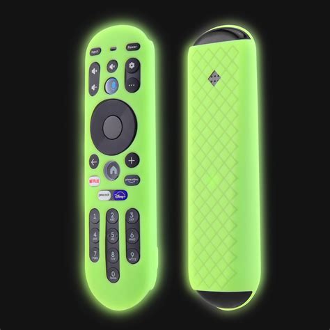 Amazon.com: LEFXMOPHY Silicone Cover for Xumo TV Remote Case for Pioneer Xfinity Spectrum ...