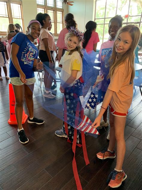 Camp U | Ursuline Academy