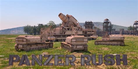Panzer Rush Tutorial 的图像结果