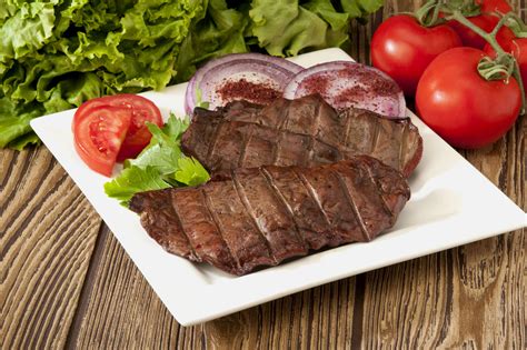 Beef Liver Nutrition Facts and Health Benefits