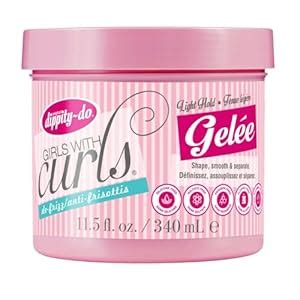 Buy dippity-do Girls With Curls Gelée 11.5 fl.oz Online at Low Prices ...