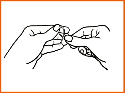 Image result for Harp String Knot