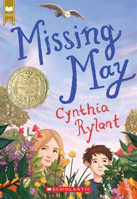 Missing May (Scholastic Gold): Rylant, Cynthia: 9780439613835: Amazon ...