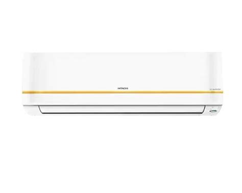 Hitachi 1.5 Ton Fresh, A 5-Star Inverter Split AC (Model - RSRG518FFEO ...