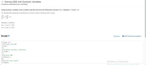 Image result for Symbolic Variables MATLAB